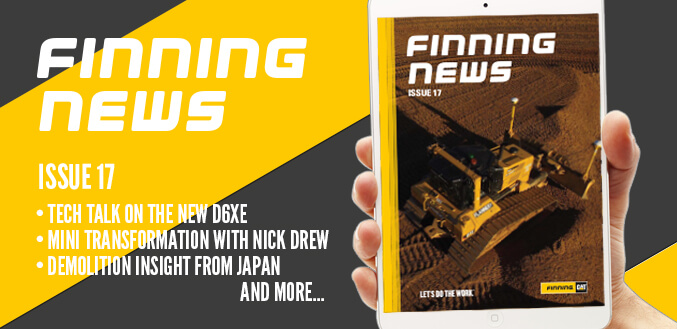 Finning News Issue 17